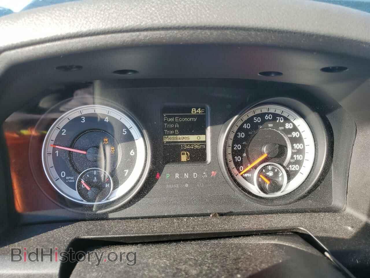 2013 RAM 1500 - VIN: 1C6RR6KT8DS583166 - Фото 9