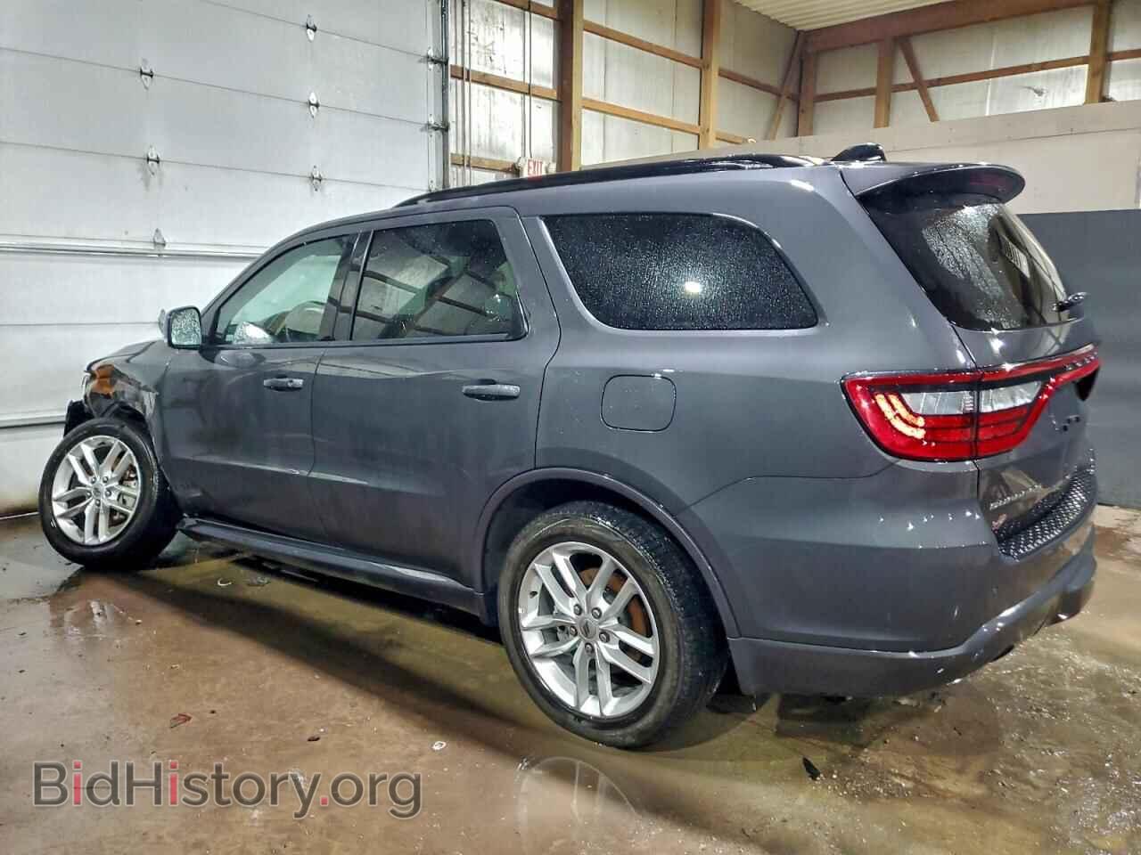 2024 DODGE DURANGO - VIN: 1C4RDJDG8RC237839 - Photo 2