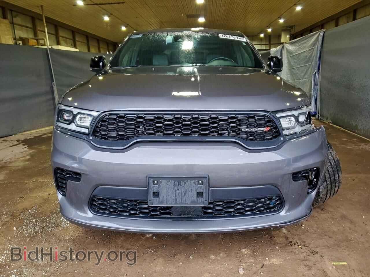 2024 DODGE DURANGO - VIN: 1C4RDJDG8RC237839 - Photo 5