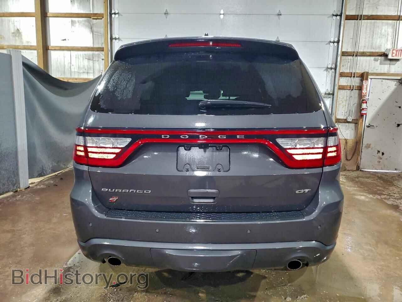2024 DODGE DURANGO - VIN: 1C4RDJDG8RC237839 - Photo 6