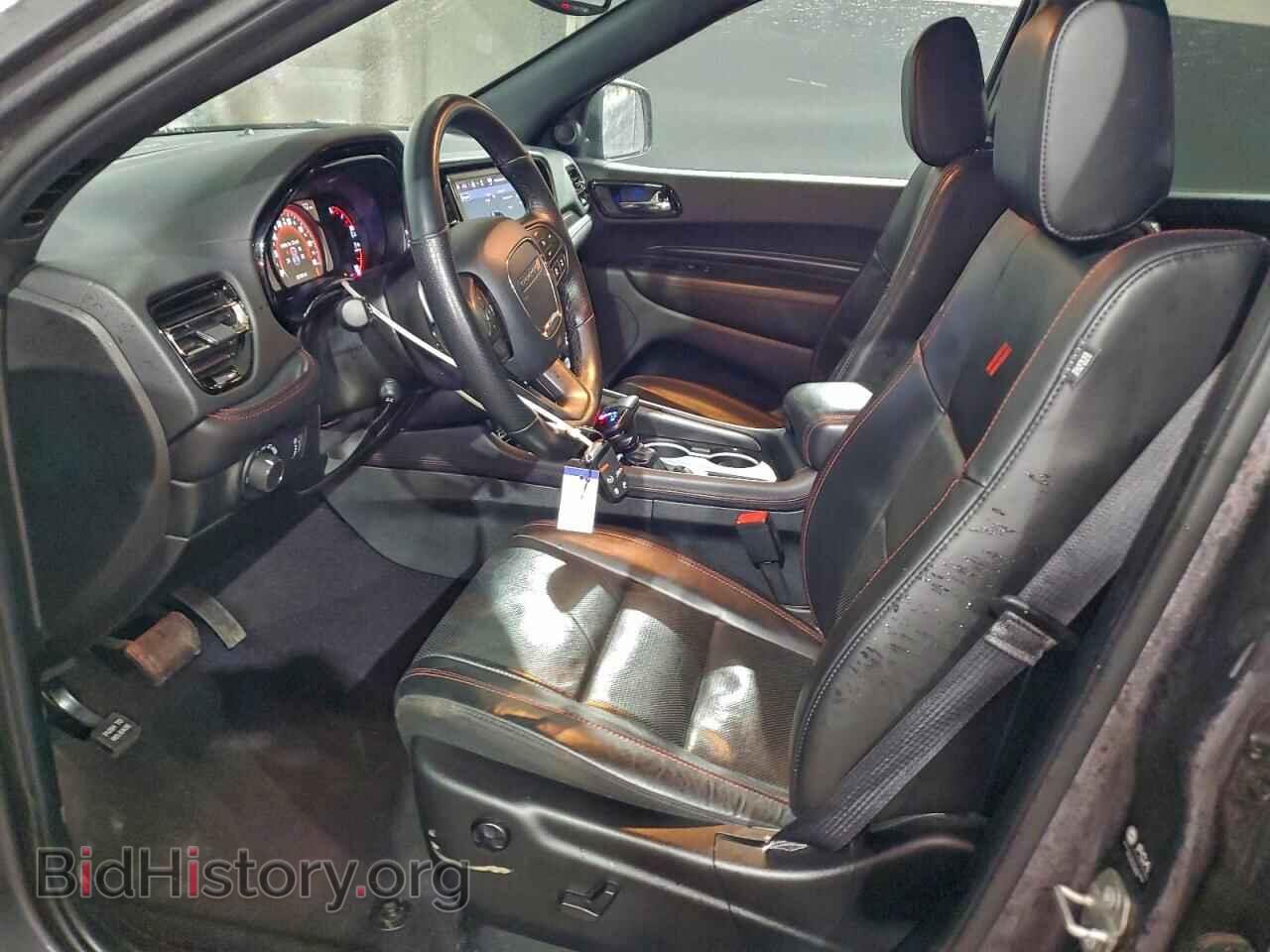 2024 DODGE DURANGO - VIN: 1C4RDJDG8RC237839 - Photo 7