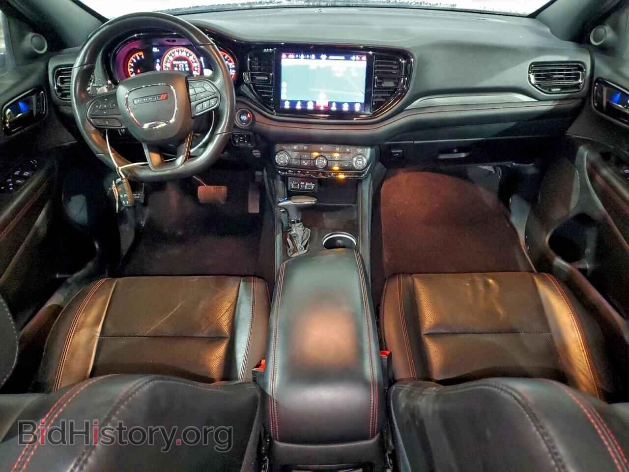 2024 DODGE DURANGO - VIN: 1C4RDJDG8RC237839 - Photo 8