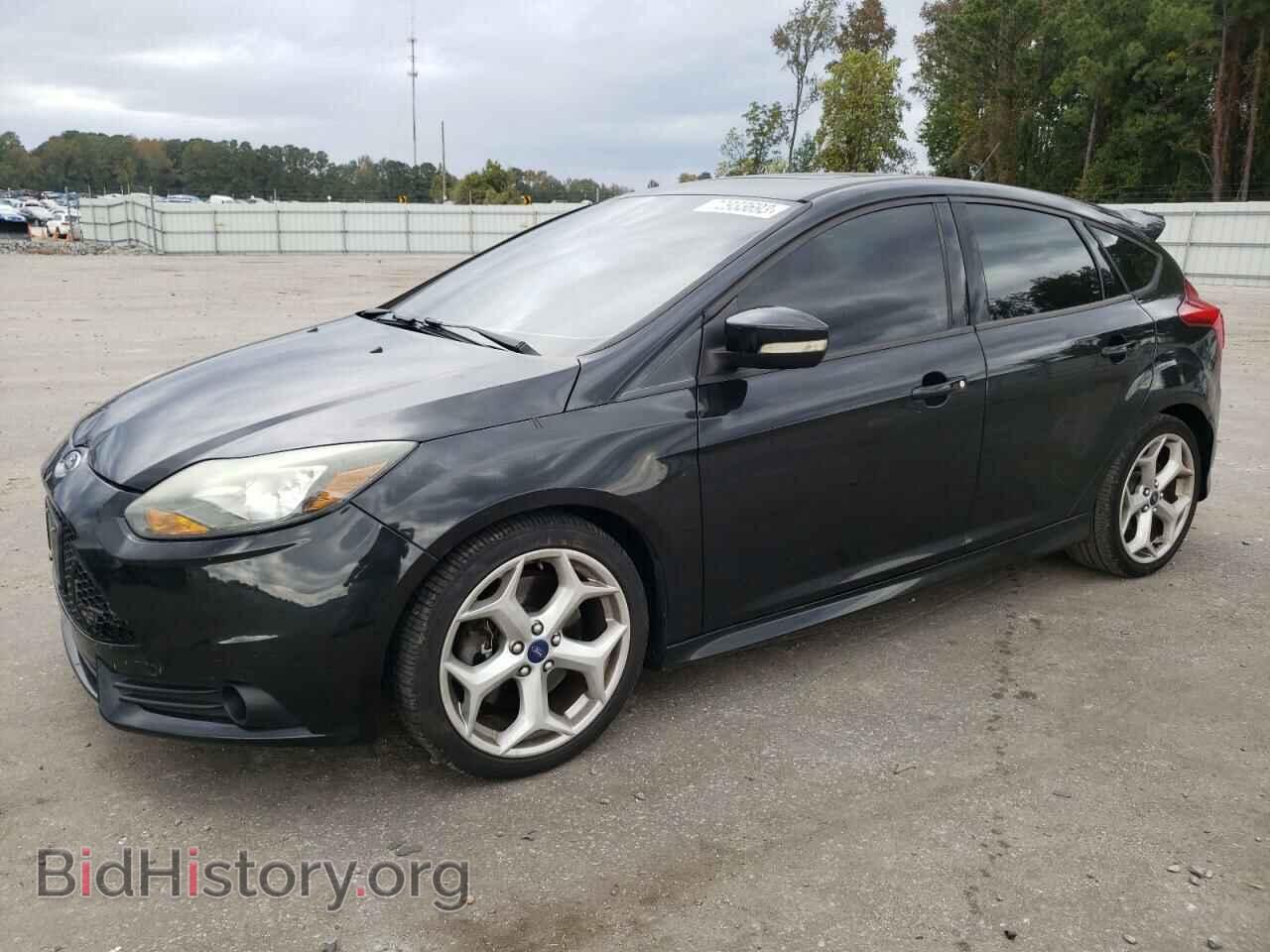 Фотография 1FADP3L93DL196809 - FORD FOCUS 2013