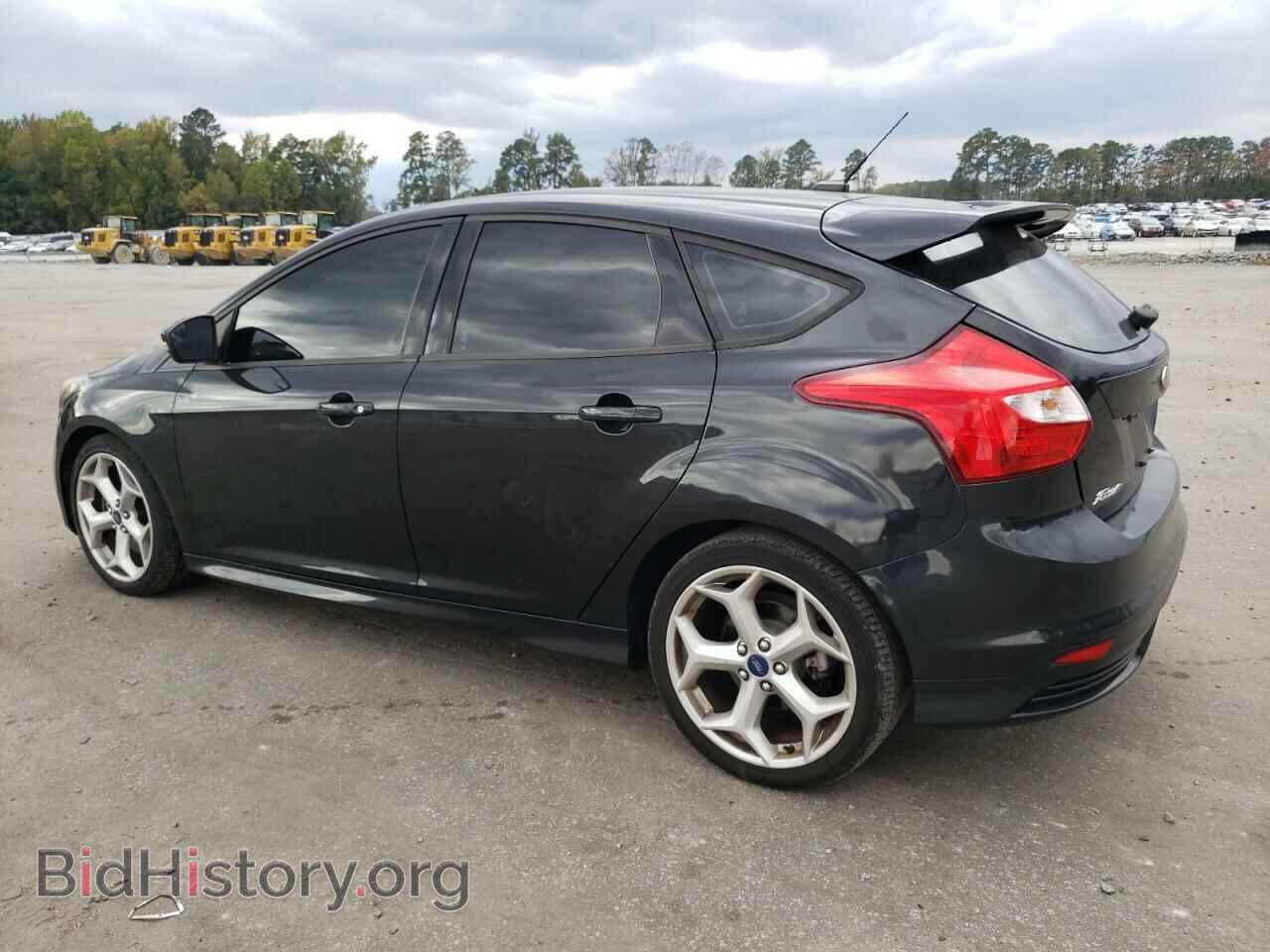 2013 FORD FOCUS - VIN: 1FADP3L93DL196809 - Фото 2