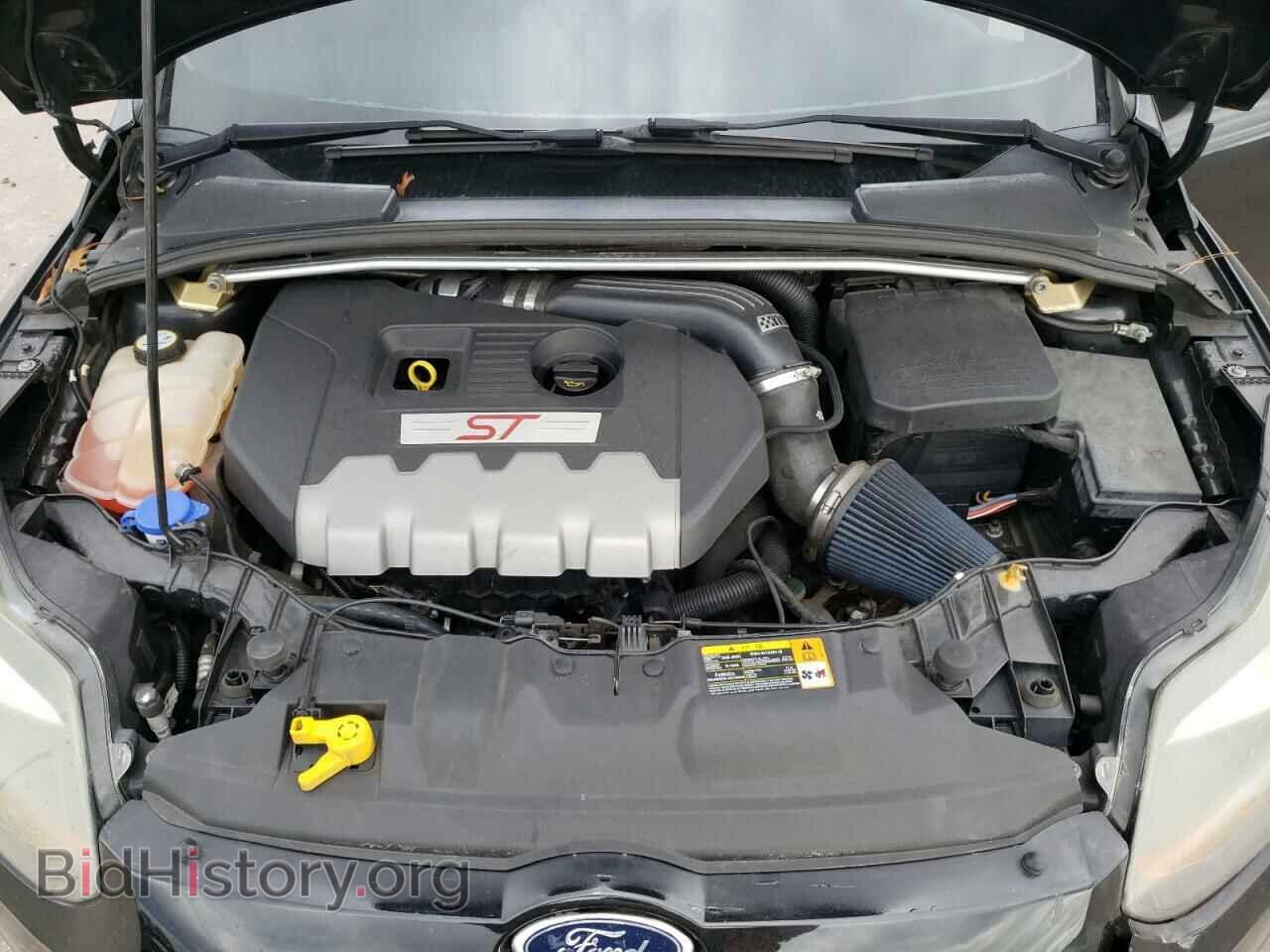 2013 FORD FOCUS - VIN: 1FADP3L93DL196809 - Фото 11