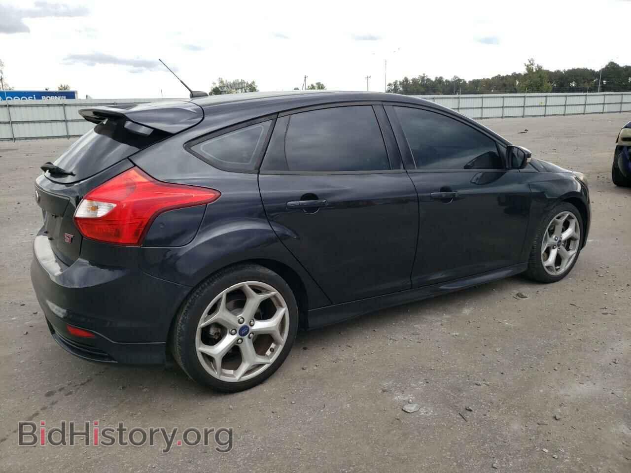 2013 FORD FOCUS - VIN: 1FADP3L93DL196809 - Фото 3