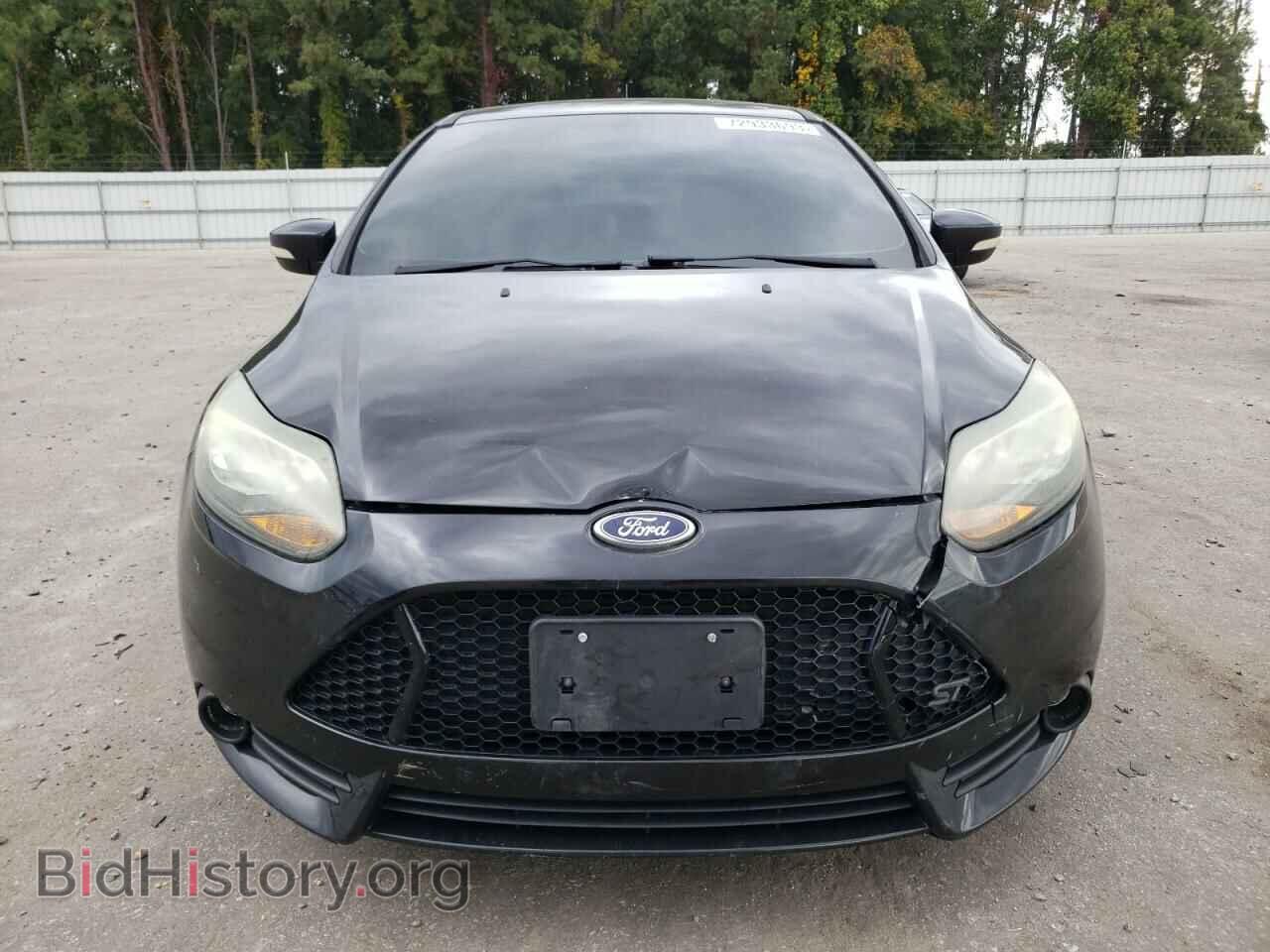 2013 FORD FOCUS - VIN: 1FADP3L93DL196809 - Фото 5