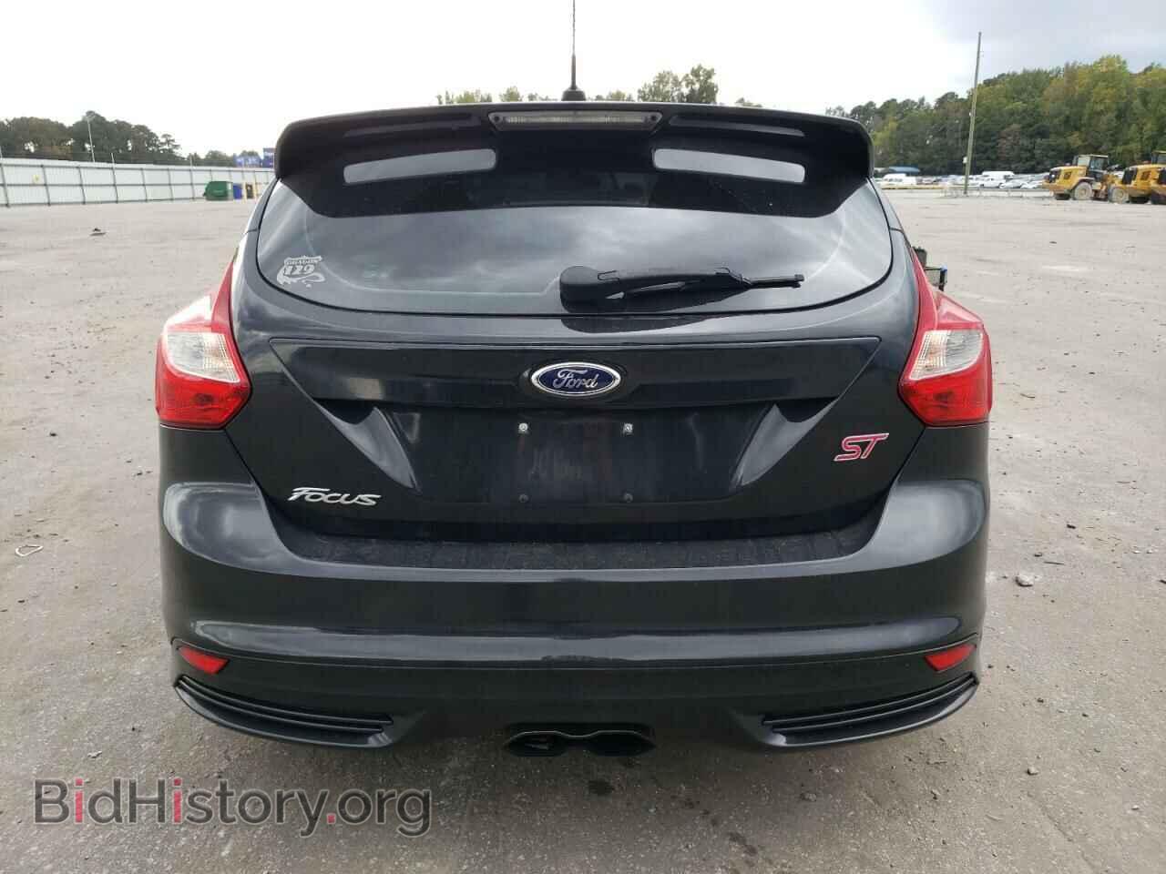 2013 FORD FOCUS - VIN: 1FADP3L93DL196809 - Фото 6