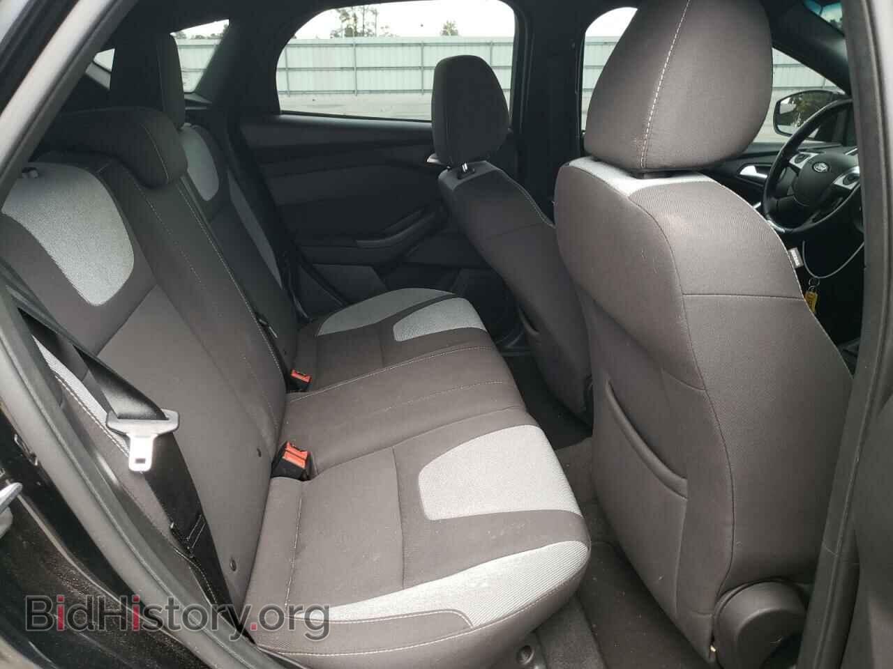 2013 FORD FOCUS - VIN: 1FADP3L93DL196809 - Фото 10