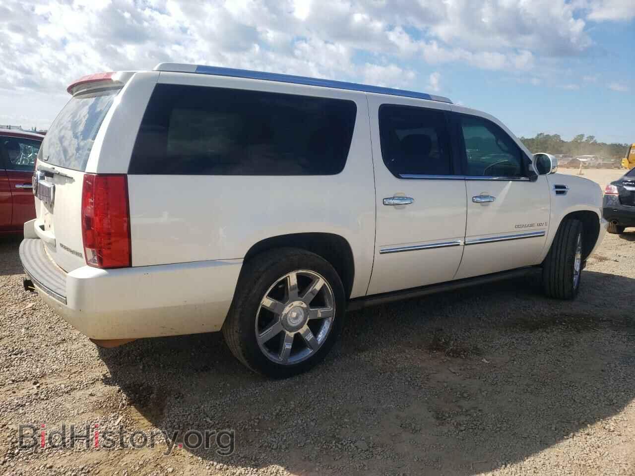 2008 CADILLAC ESCALADE - VIN: 1GYFC668X8R222208 - Фото 3