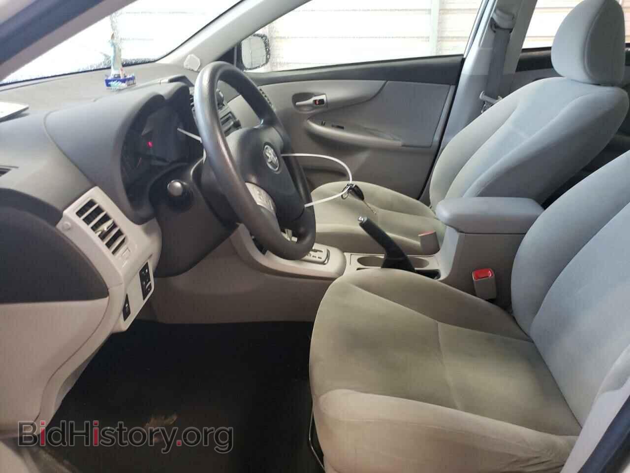 2012 TOYOTA COROLLA - VIN: 5YFBU4EE3CP015305 - Фото 7