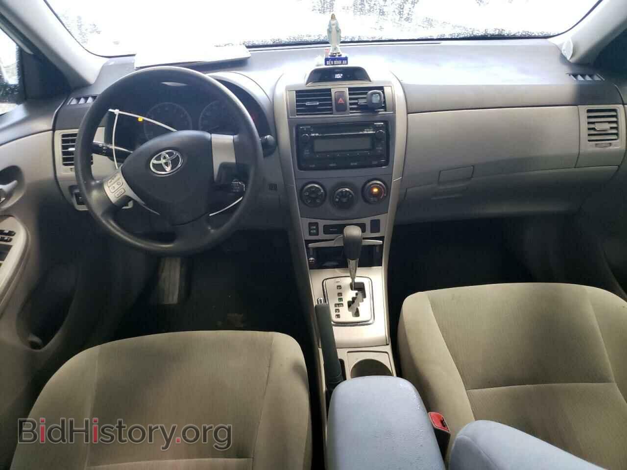 2012 TOYOTA COROLLA - VIN: 5YFBU4EE3CP015305 - Фото 8