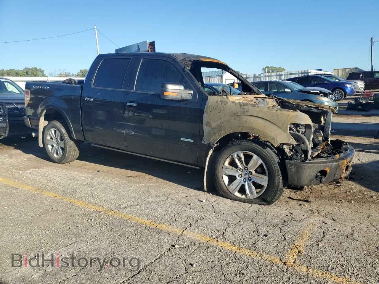 2013 FORD F-150 - VIN: 1FTFW1ET7DFD83746 - Фото 4