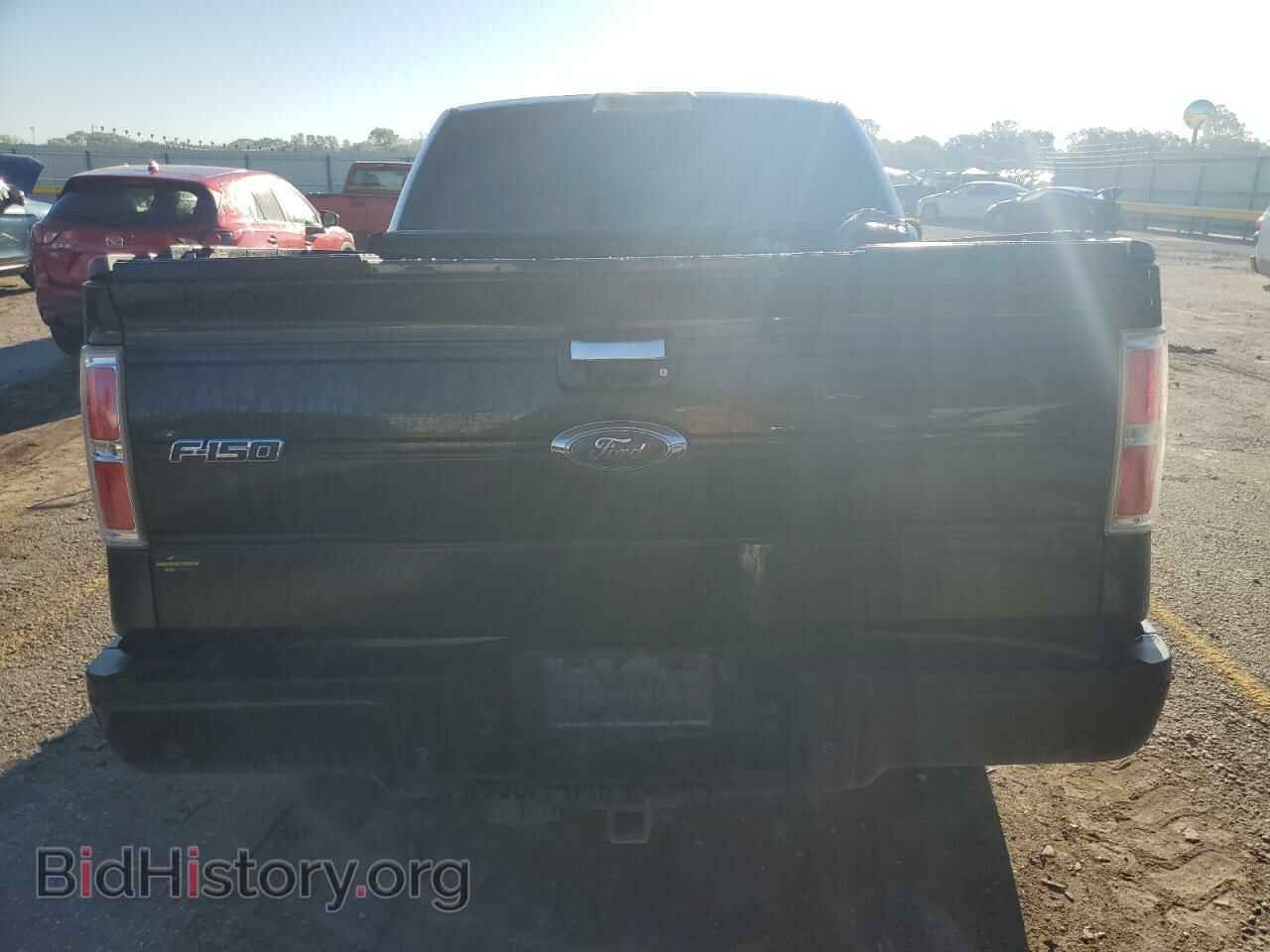 2013 FORD F-150 - VIN: 1FTFW1ET7DFD83746 - Фото 6