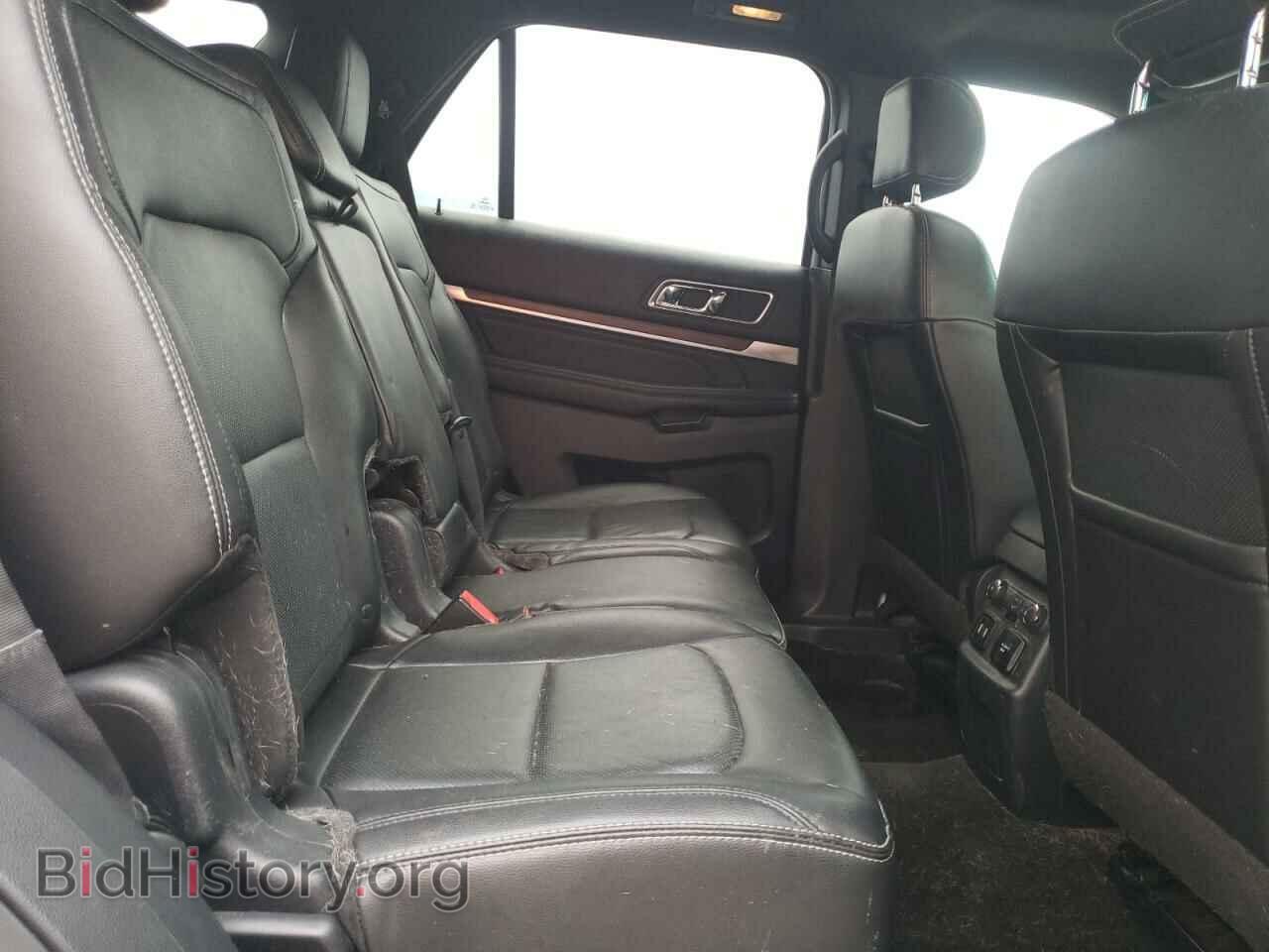 2016 FORD EXPLORER - VIN: 1FM5K7FH2GGD11576 - Photo 11