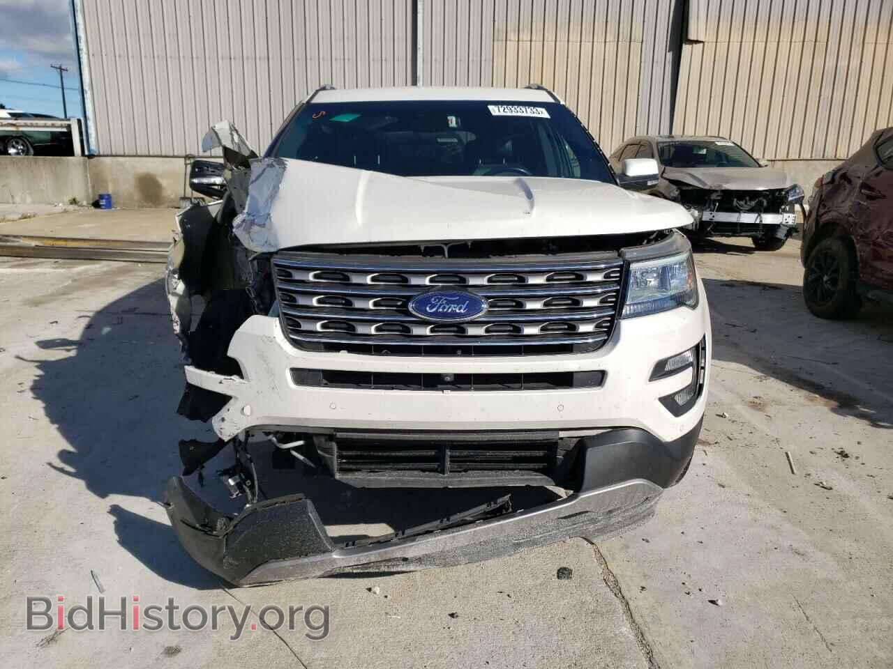 2016 FORD EXPLORER - VIN: 1FM5K7FH2GGD11576 - Photo 5