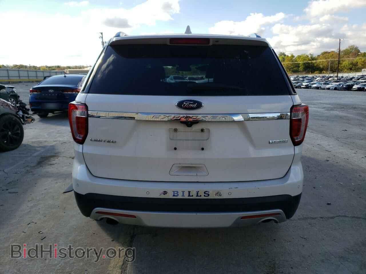 2016 FORD EXPLORER - VIN: 1FM5K7FH2GGD11576 - Photo 6