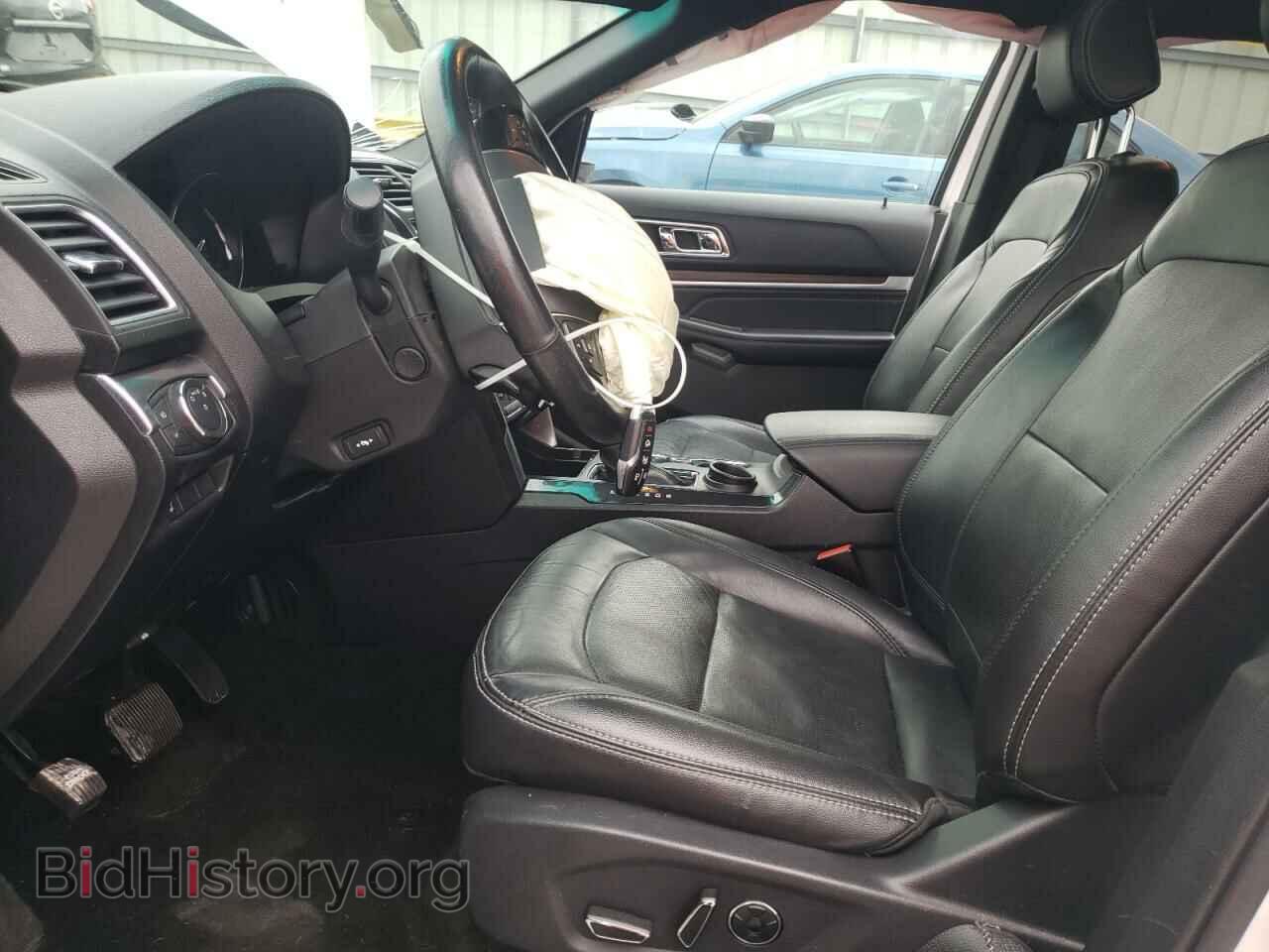 2016 FORD EXPLORER - VIN: 1FM5K7FH2GGD11576 - Photo 7