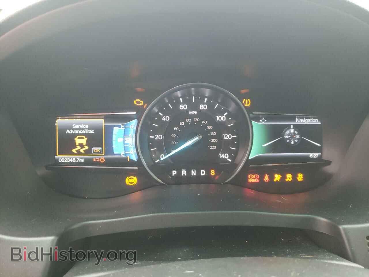 2016 FORD EXPLORER - VIN: 1FM5K7FH2GGD11576 - Photo 9