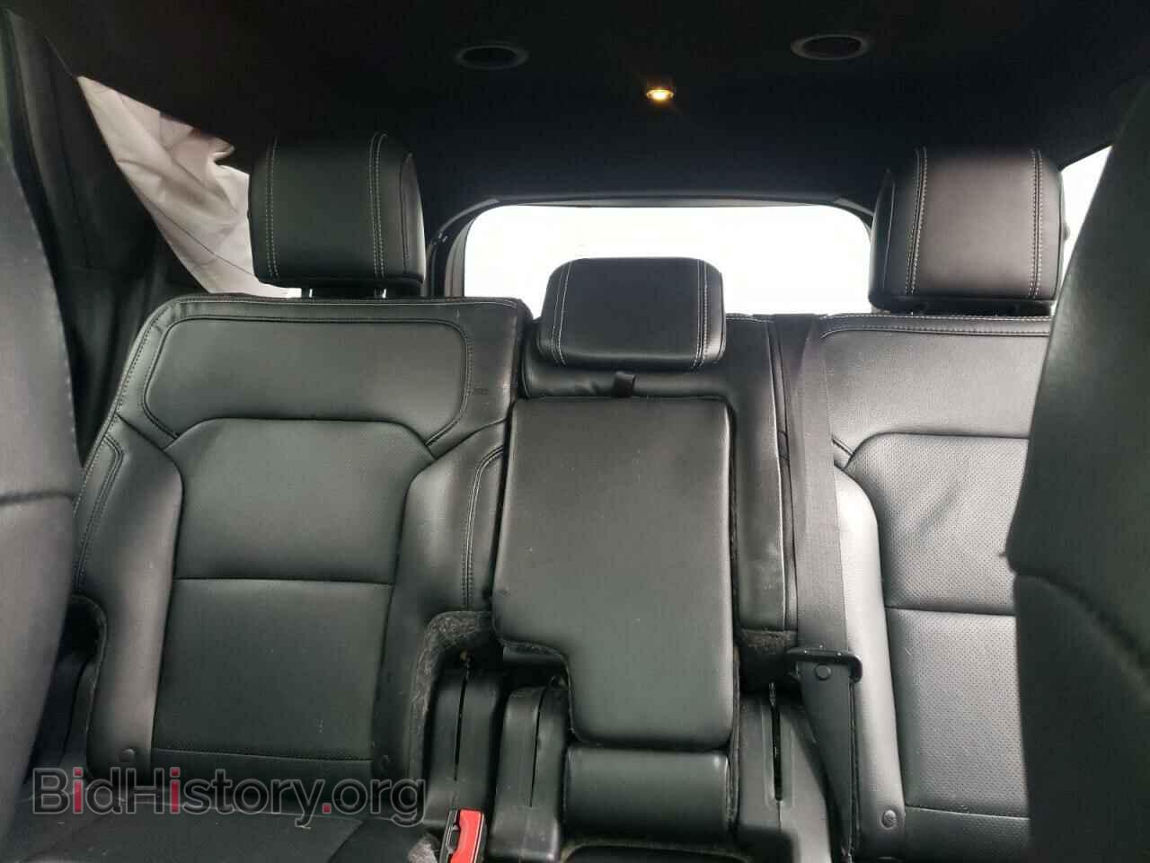 2016 FORD EXPLORER - VIN: 1FM5K7FH2GGD11576 - Photo 10