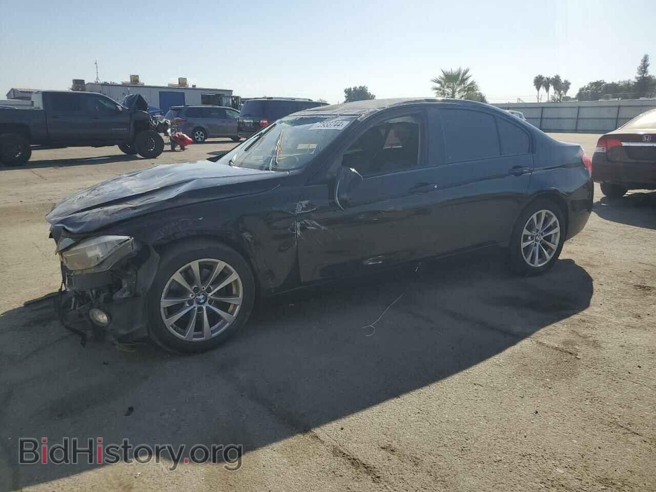 Photo WBA8E1G53HNU12940 - BMW 3 SERIES 2017