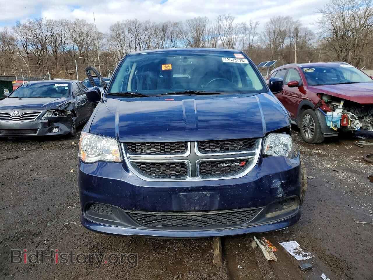 2016 DODGE CARAVAN - VIN: 2C4RDGCG5GR256650 - Фото 5