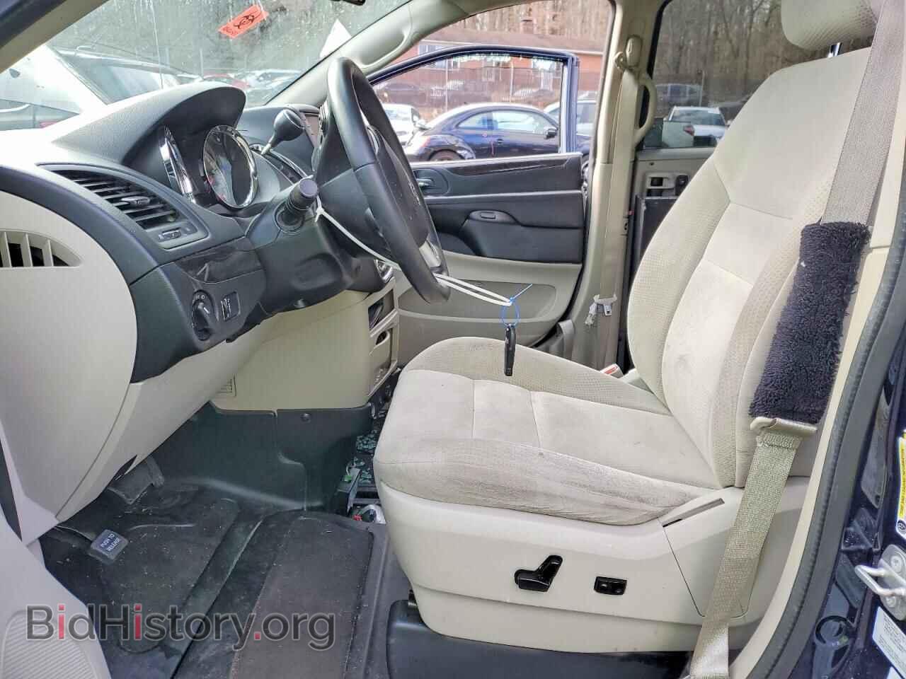 2016 DODGE CARAVAN - VIN: 2C4RDGCG5GR256650 - Фото 7