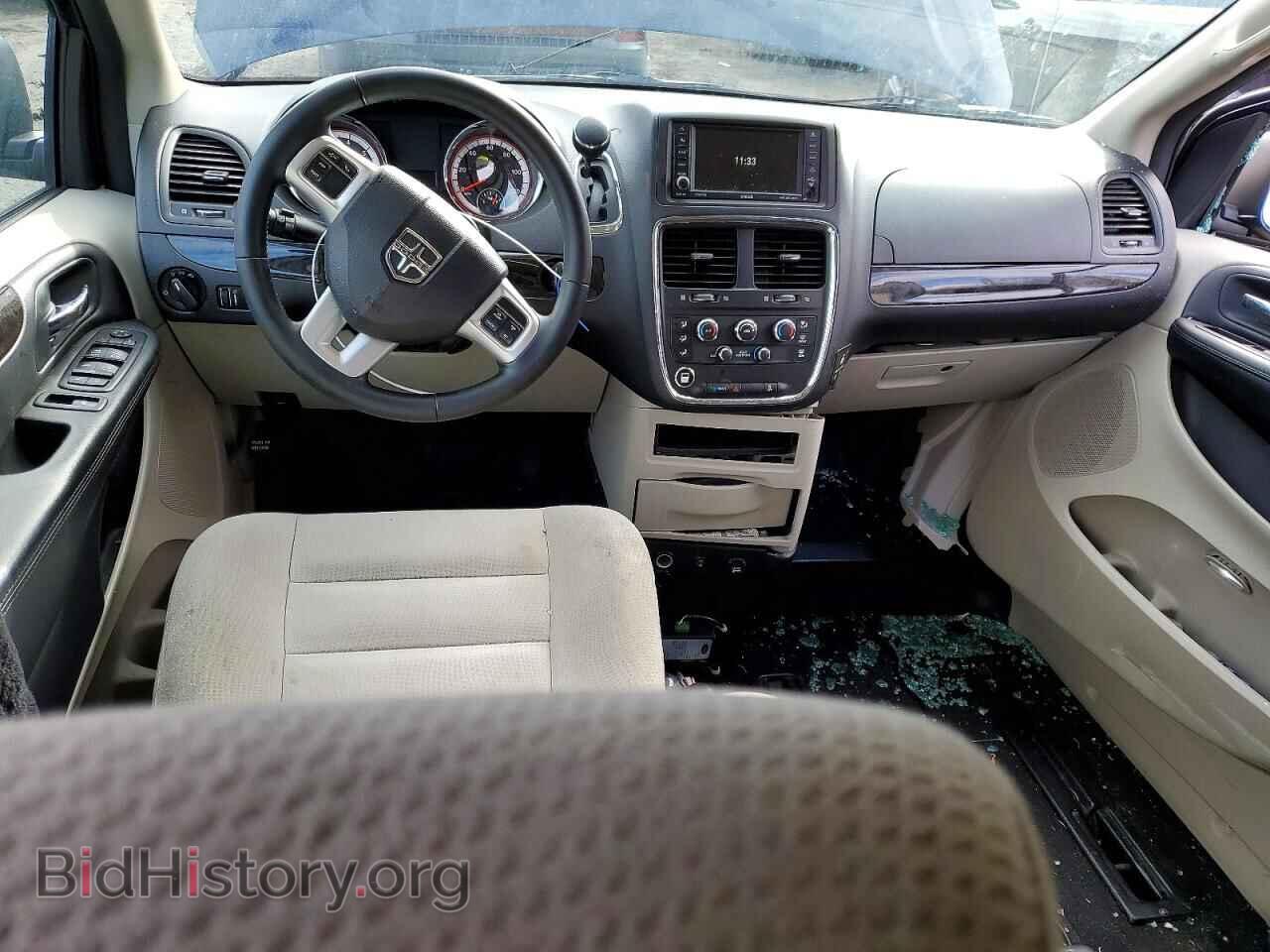2016 DODGE CARAVAN - VIN: 2C4RDGCG5GR256650 - Фото 8