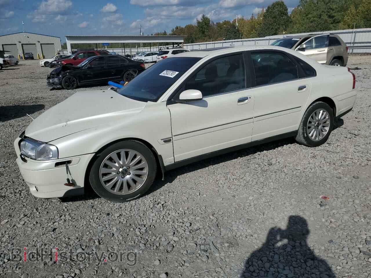 Фотография YV1TS592061441178 - VOLVO S80 2006
