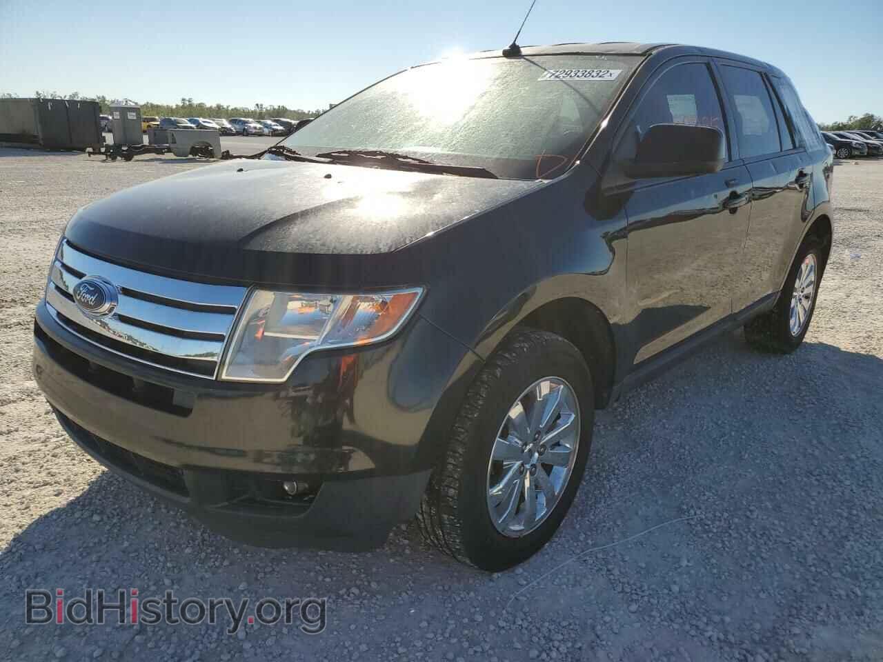 Фотография 2FMDK3JC9ABA07353 - FORD EDGE 2010