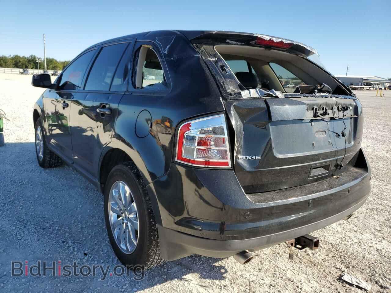 2010 FORD EDGE - VIN: 2FMDK3JC9ABA07353 - Фото 2