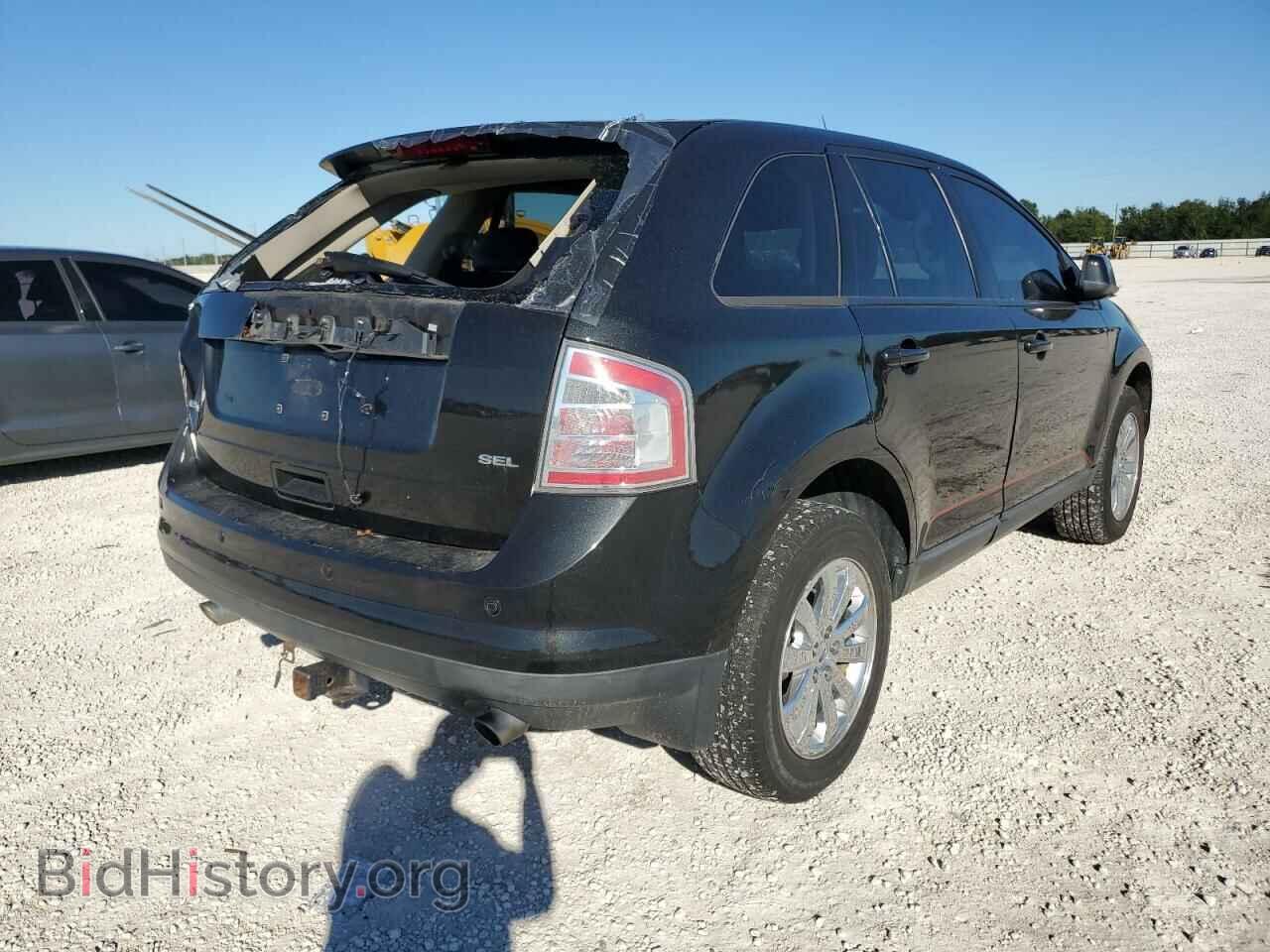2010 FORD EDGE - VIN: 2FMDK3JC9ABA07353 - Фото 3