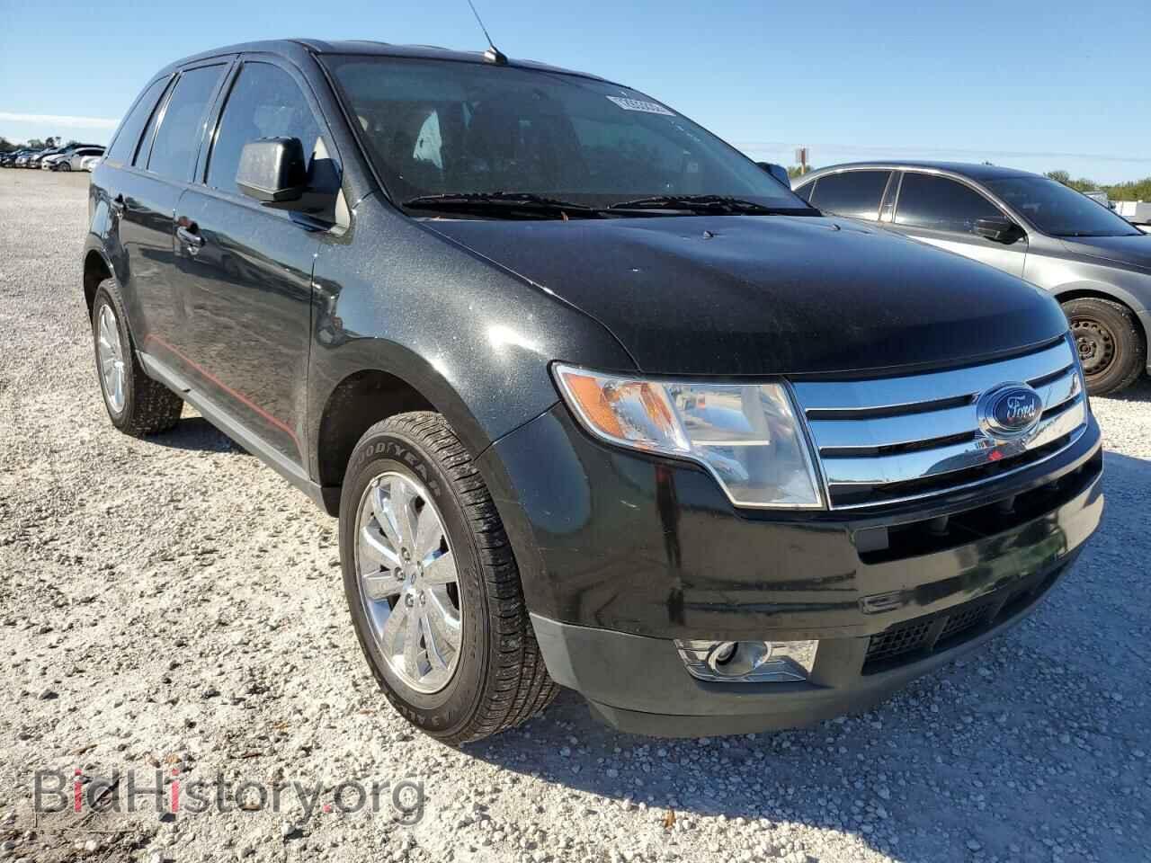 2010 FORD EDGE - VIN: 2FMDK3JC9ABA07353 - Фото 4