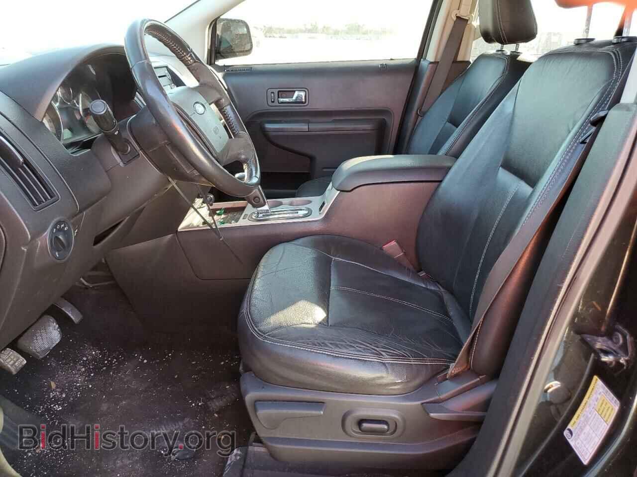 2010 FORD EDGE - VIN: 2FMDK3JC9ABA07353 - Фото 7