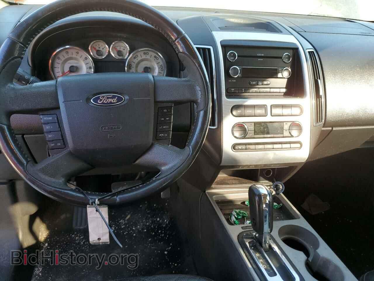 2010 FORD EDGE - VIN: 2FMDK3JC9ABA07353 - Фото 8