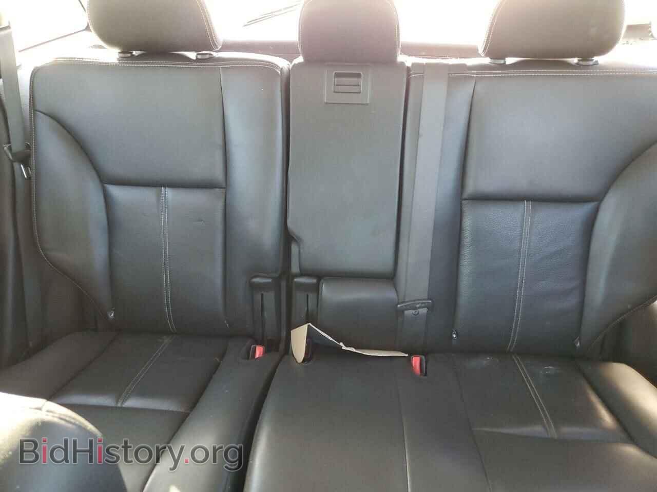 2010 FORD EDGE - VIN: 2FMDK3JC9ABA07353 - Фото 10