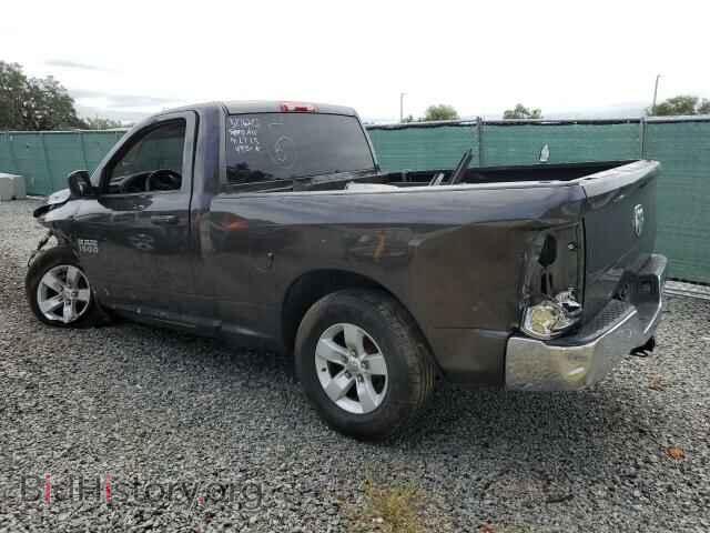 2014 RAM 1500 - VIN: 3C6JR6AG3EG332615 - Фото 2
