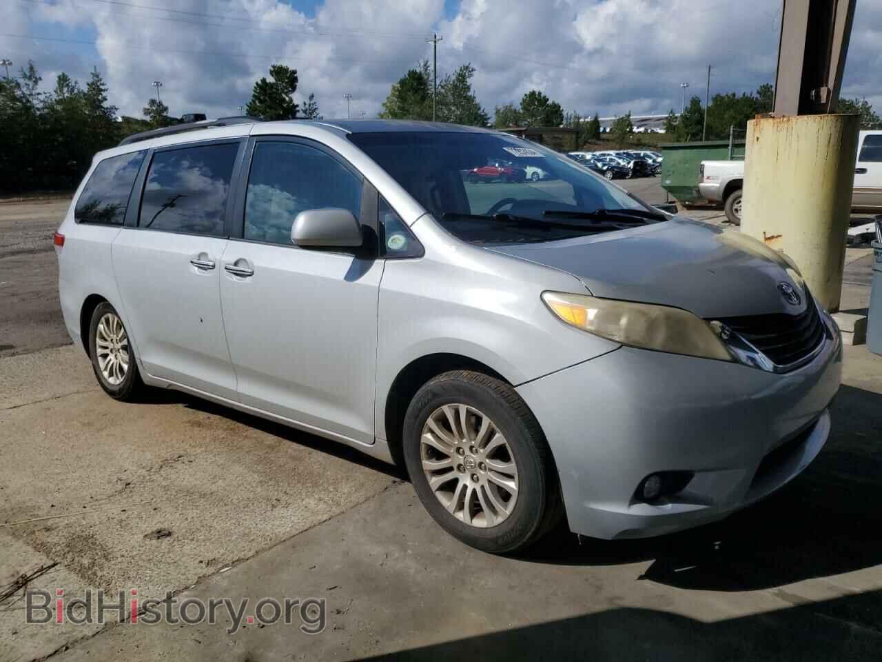 2012 TOYOTA All Models - VIN: 5TDYK3DC4CS221797 - Фото 4