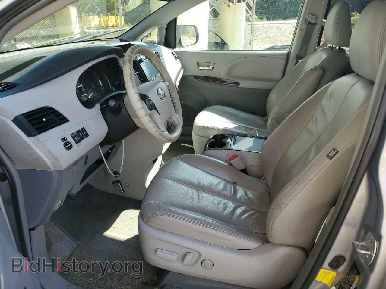 2012 TOYOTA All Models - VIN: 5TDYK3DC4CS221797 - Фото 7