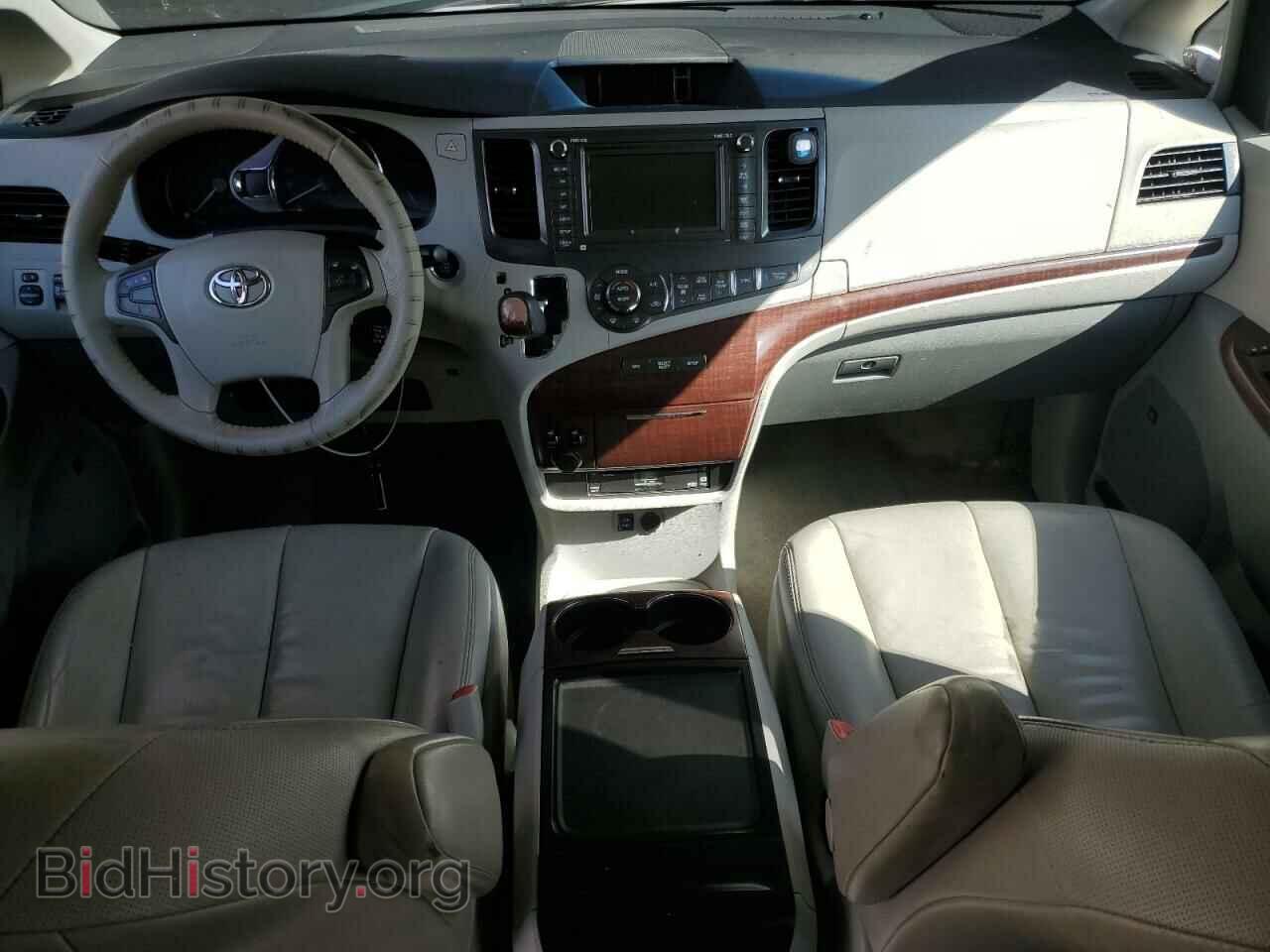 2012 TOYOTA All Models - VIN: 5TDYK3DC4CS221797 - Фото 8