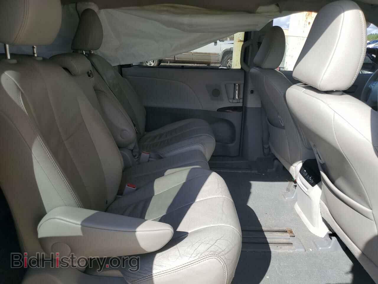 2012 TOYOTA All Models - VIN: 5TDYK3DC4CS221797 - Фото 10
