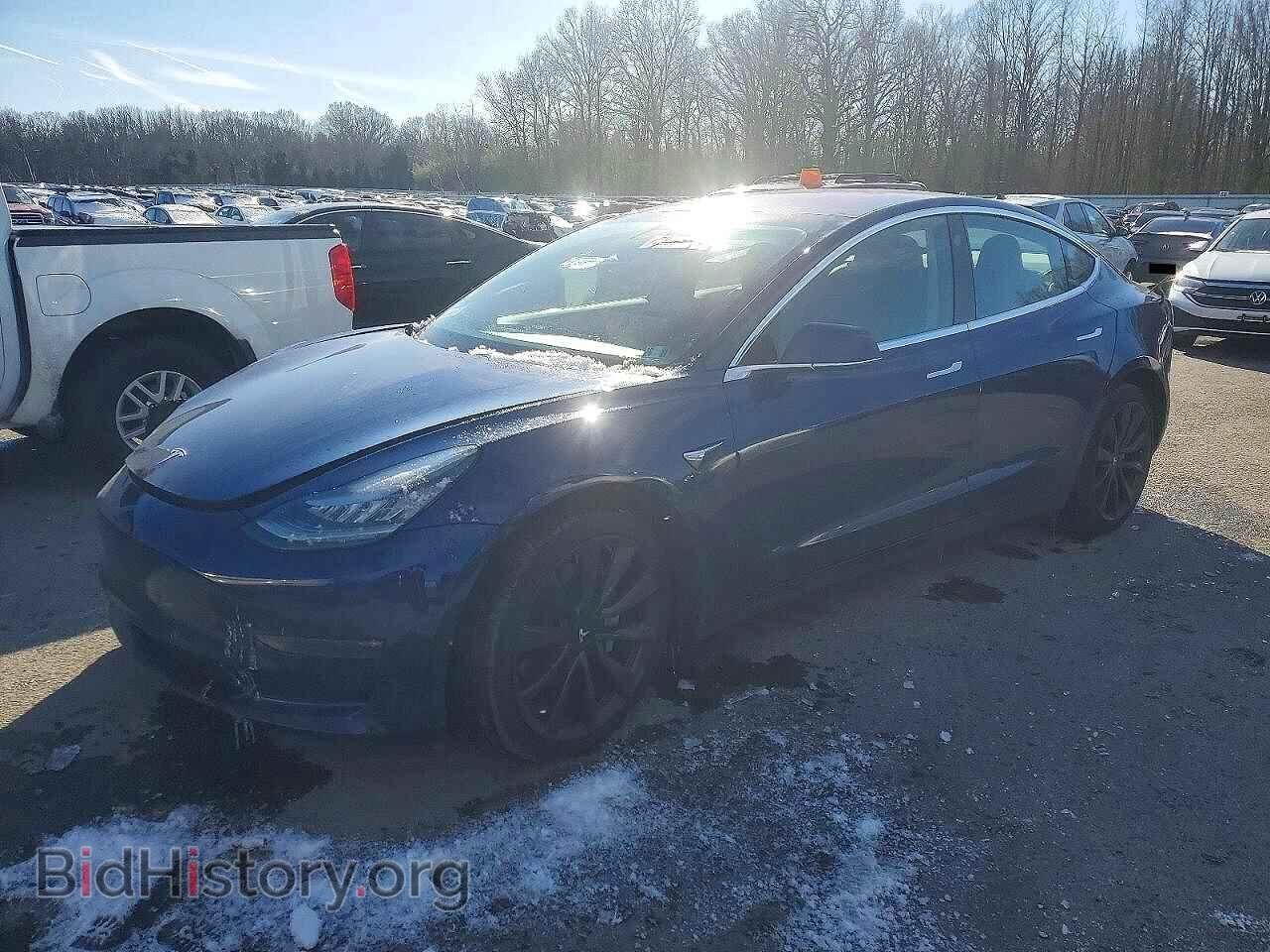 Photo 5YJ3E1EB8JF133879 - TESLA MODEL 3 2018