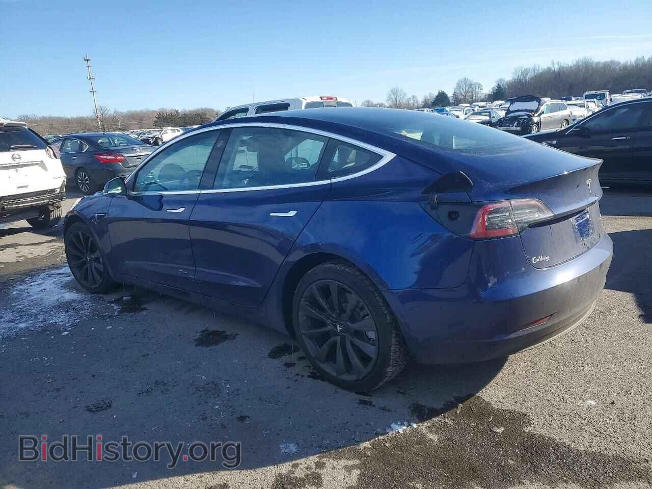 2018 TESLA MODEL 3 - VIN: 5YJ3E1EB8JF133879 - Photo 2