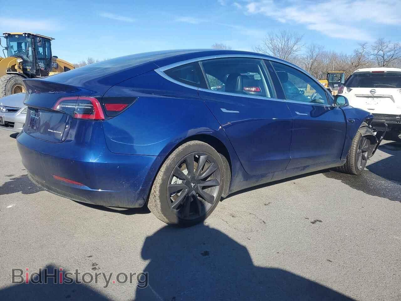 2018 TESLA MODEL 3 - VIN: 5YJ3E1EB8JF133879 - Photo 3