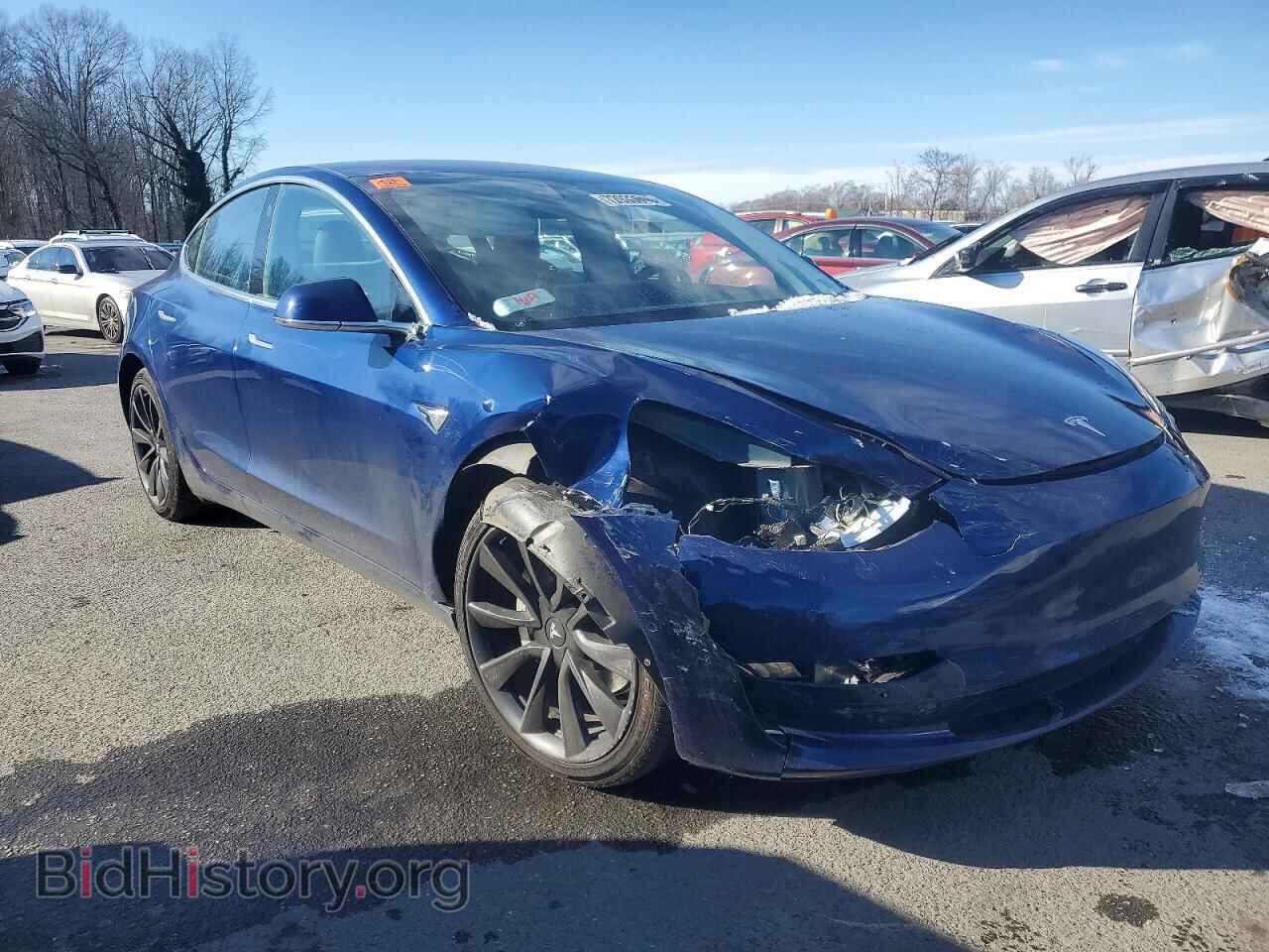 2018 TESLA MODEL 3 - VIN: 5YJ3E1EB8JF133879 - Photo 4