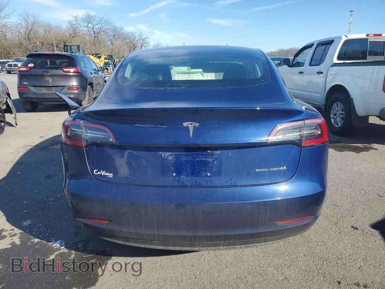 2018 TESLA MODEL 3 - VIN: 5YJ3E1EB8JF133879 - Photo 6