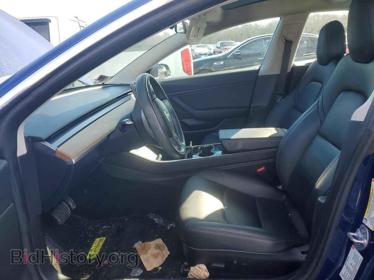 2018 TESLA MODEL 3 - VIN: 5YJ3E1EB8JF133879 - Photo 7