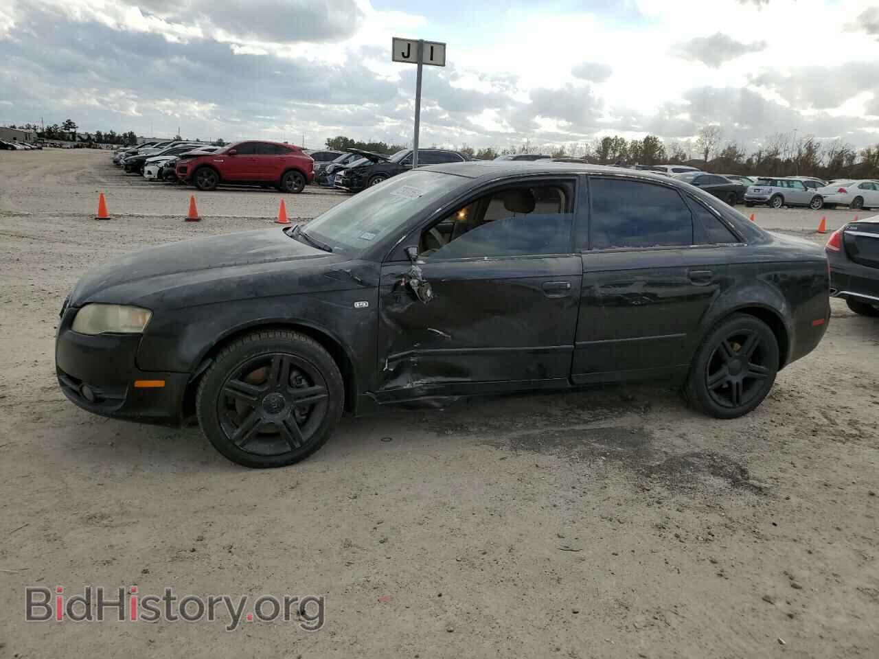 Photo WAUAF78E97A104435 - AUDI A4 2007