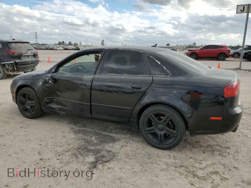 2007 Audi A4 (VIN WAUAF78E97A104435) — photo 2 of 12