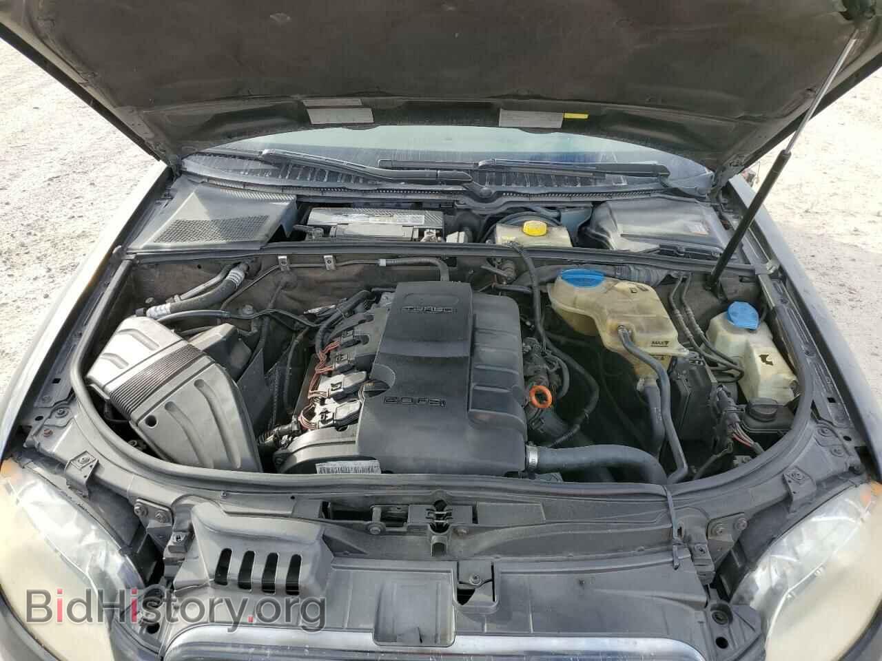 2007 AUDI A4 - VIN: WAUAF78E97A104435 - Фото 11